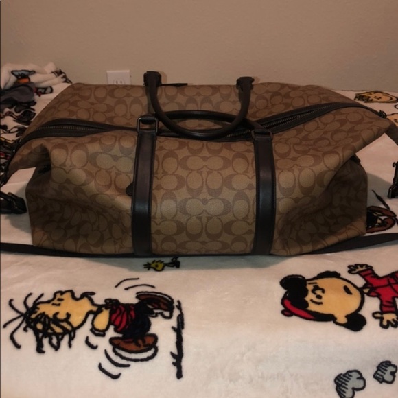 Signature Coach duffel bag - Picture 2 of 4